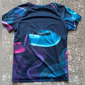 Desigual workout top